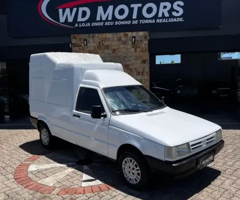 ️Vende-se Fiorino  básico Chave original  Ano 1998 4 pneus  70% Carro revisado trocado óleo e filtro