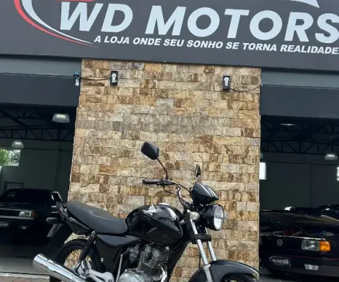 Honda CG 150 Titan KS   Ano: 2006  Cor: Preta  Categoria: Street