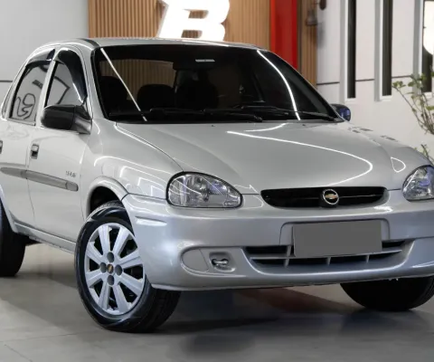 Classic spirit 2005 1.6 automático 