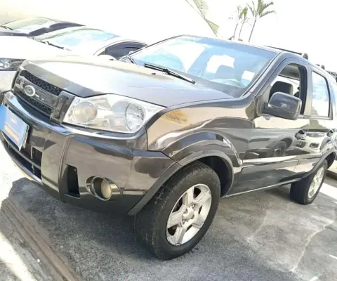 FORD ECOSPORT XLT 2.0/ 2.0 Flex 16V 5p Aut.