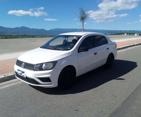 VOLKSWAGEN VOYAGE 1.6 MSI Flex 8V 4p