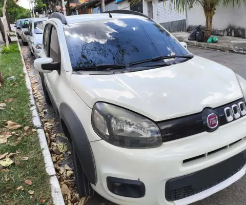 FIAT UNO UNO WAY 1.0 EVO Fire Flex 8V 5p