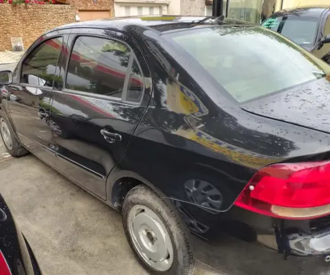 VOLKSWAGEN VOYAGE 1.0/1.0 City Mi Total Flex 8V 4p