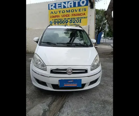 FIAT IDEA ESSENCE 1.6 Flex 16V 5p