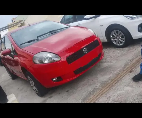 FIAT PUNTO  ELX 1.4 Fire Flex 8V 5p