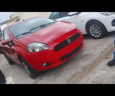 FIAT PUNTO  ELX 1.4 Fire Flex 8V 5p