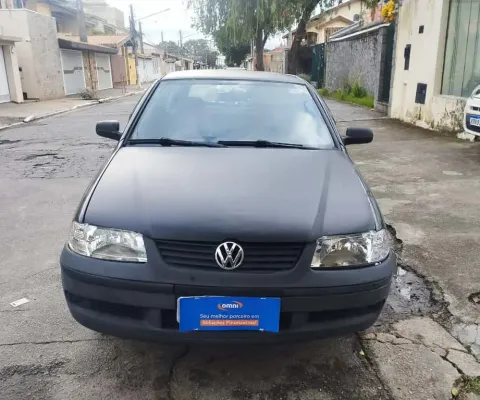 VOLKSWAGEN GOL City 1.0 Mi 8V 2p