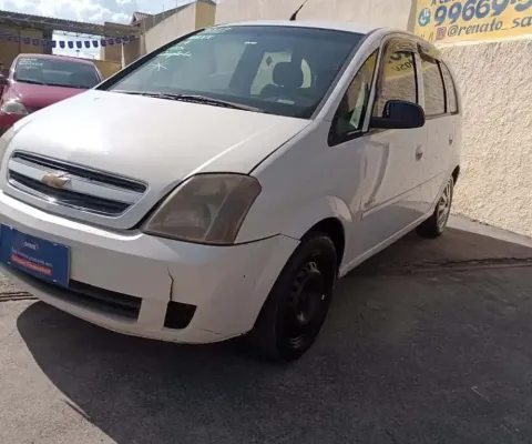 CHEVROLET MERIVA Maxx 1.4 MPFI 8V ECONOFLEX 5p