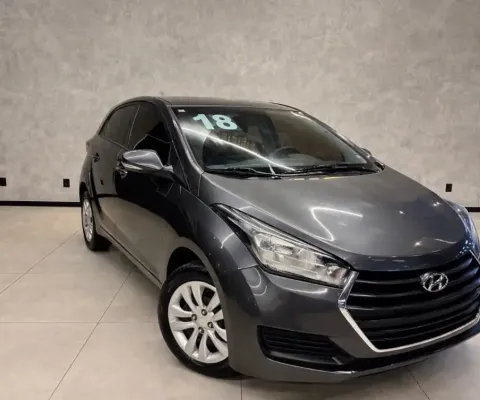 Vendo Hb20 2018, 1.0 Turbo, Confort Plus84.000km ótimo estado