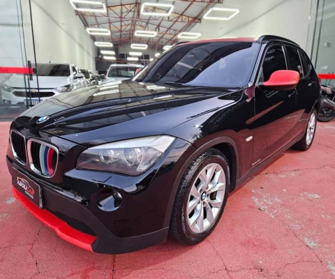 X1 SDRIVE 18i 2.0 16V 4x2 Aut.