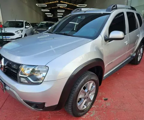 DUSTER Dynamique 2.0 Flex 16V Aut.