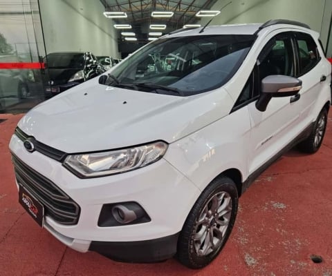 EcoSport FREESTYLE 1.6 16V Flex 5p