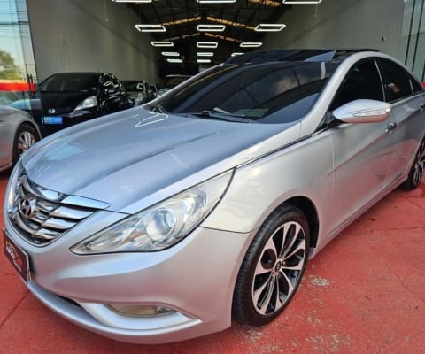 Sonata 2.4 16V 182cv 4p Aut.