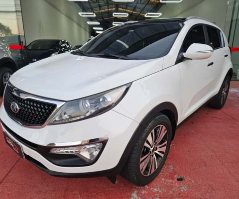 Sportage EX 2.0 16V/ 2.0 16V Flex Aut.