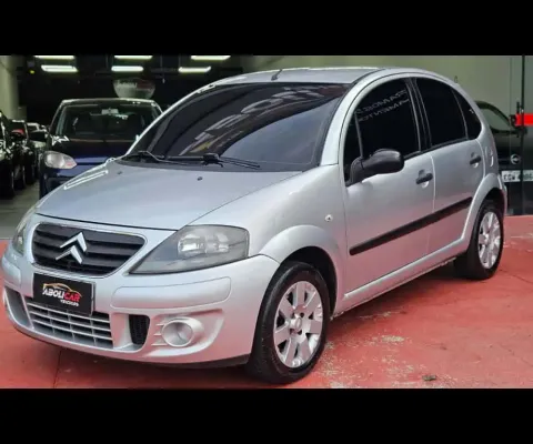 C3 GLX 1.4/ GLX Sonora 1.4 Flex 8V 5p