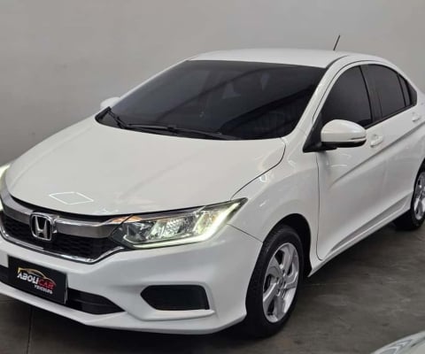 CITY Sedan Personal 1.5 Flex 16V Aut.