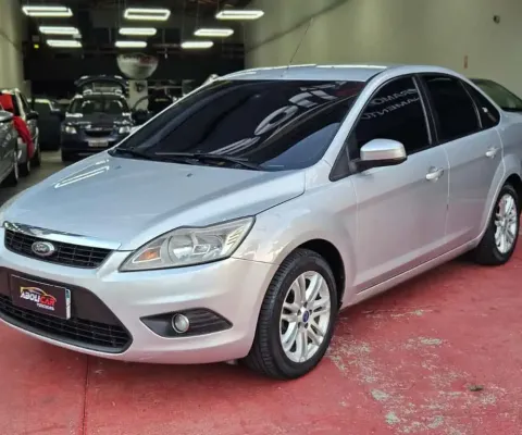 Focus Sedan 2.0 16V/2.0 16V Flex 4p Aut.