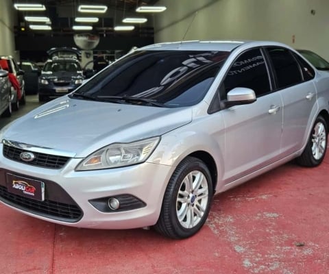 Focus Sedan 2.0 16V/2.0 16V Flex 4p Aut.