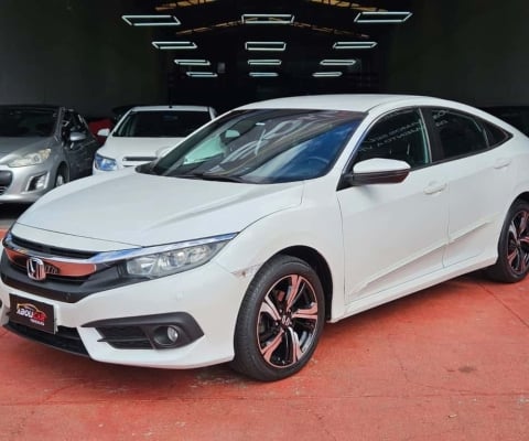 Civic Sedan EXL 2.0 Flex 16V Aut.4p