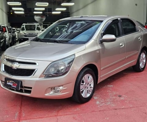 COBALT LTZ 1.8 8V Econo.Flex 4p Aut.