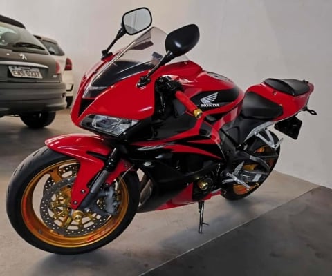 CBR 600 RR