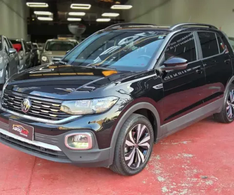 T-Cross Comfor. 200 TSI 1.0 Flex 5p Aut.