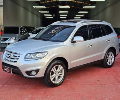 Santa Fe GLS 3.5 V6 4x4 Tiptronic