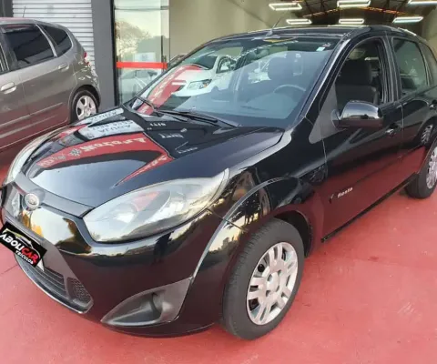 Fiesta SE 1.6 8V Flex 5p