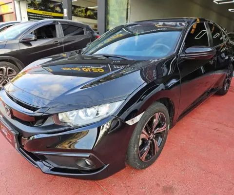 Civic Sedan SPORT 2.0 Flex 16V Aut.4p