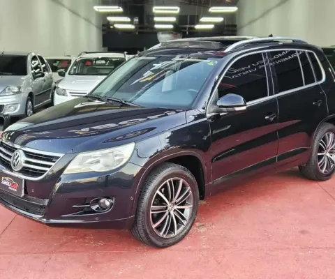 TIGUAN 2.0 TSI 16V 200cv Tiptronic 5p