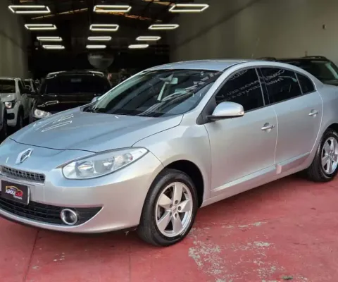 FLUENCE Sed. Dynamique 2.0 16V FLEX Mec.