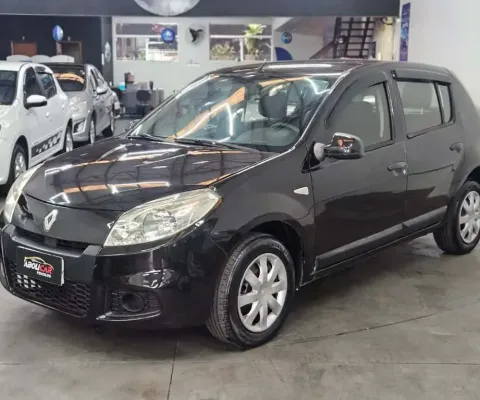 SANDERO Expression Hi-Flex 1.6 8V 5p