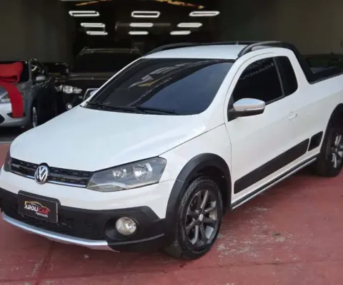 Saveiro CROSS 1.6 T. Flex 16V CE