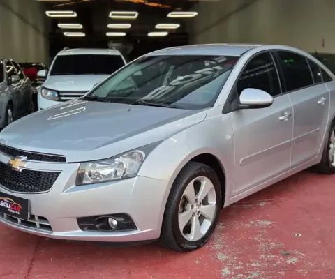 CRUZE LT 1.8 16V FlexPower 4p Aut.