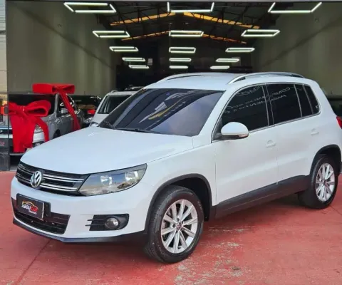 TIGUAN 2.0 TSI 16V 200cv Tiptronic 5p