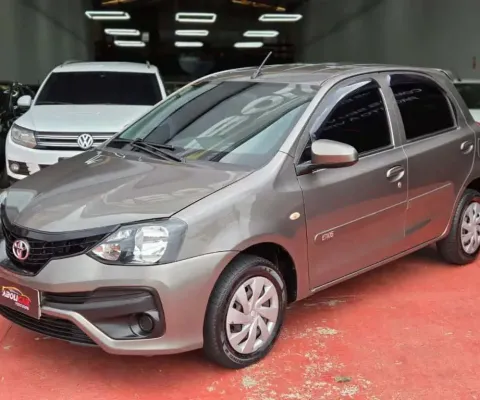 ETIOS X 1.3 Flex 16V 5p Mec.
