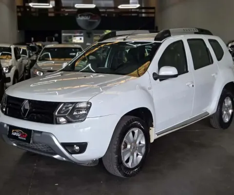 DUSTER Dynamique 2.0 Flex 16V Aut.