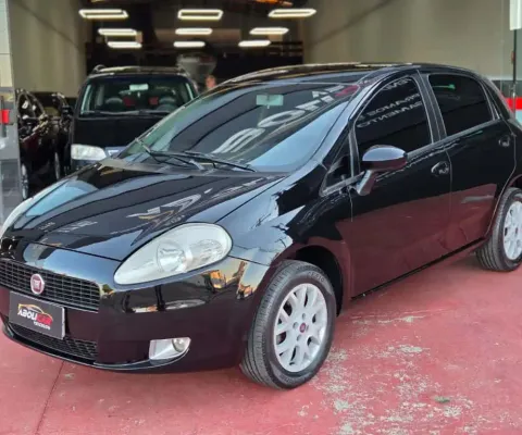 Punto 1.4 Fire Flex 8V 5p