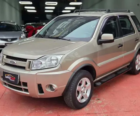 EcoSport XLT 2.0/ 2.0 Flex 16V 5p Aut.