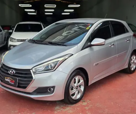 HB20 Premium 1.6 Flex 16V Aut.