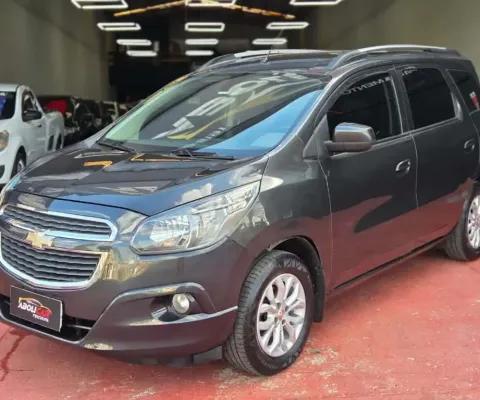 SPIN LTZ 1.8 8V Econo.Flex 5p Aut.