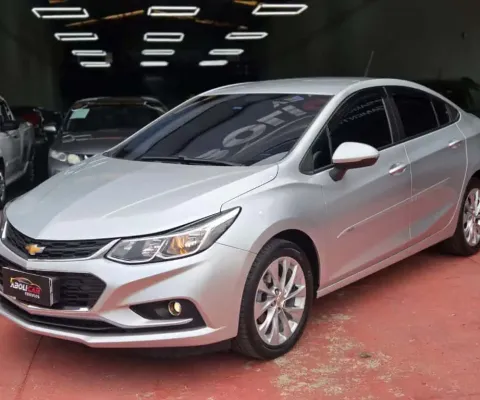 CRUZE LT 1.4 16V Turbo Flex 4p Aut.