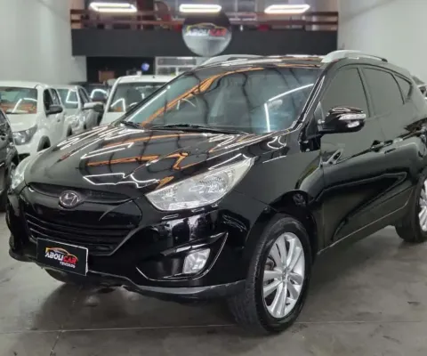 ix35 GLS 2.0 16V 2WD Flex Aut.