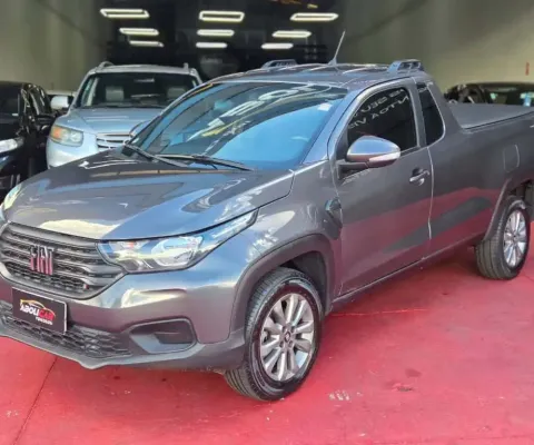 Strada Freedom 1.3 Flex 8V  CS Plus