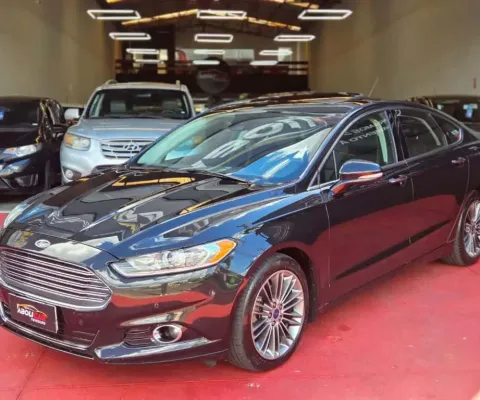 Fusion Titanium 2.0 GTDI Eco. Awd Aut.