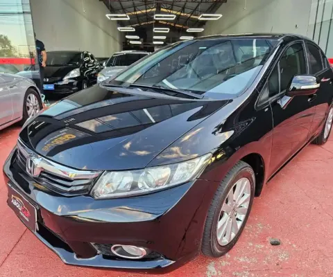 Civic Sedan LXR 2.0 Flexone 16V Aut. 4p