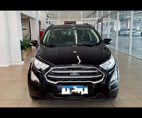 FORD ECOSPORT 1.5 TI-VCT FLEX SE AUTOMÁTICO