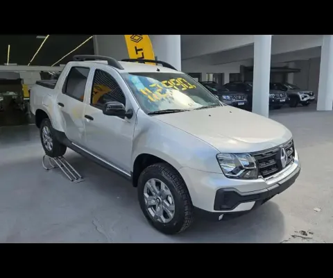 RENAULT OROCH 1.6 16V SCE FLEX INTENSE MANUAL