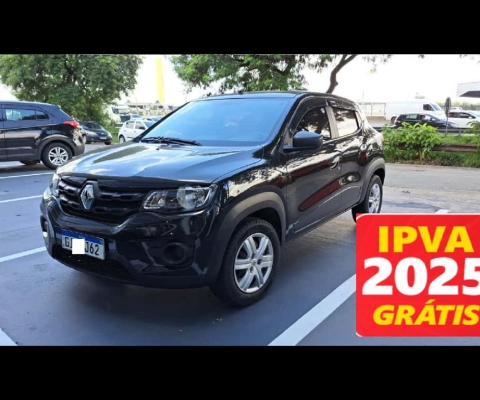 RENAULT KWID 1.0 12V SCE FLEX ZEN MANUAL
