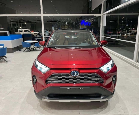 TOYOTA RAV4 2.5 VVT-IE HYBRID SX CONNECT AWD CVT